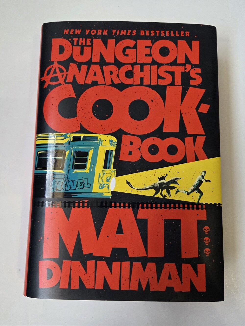 The Dungeon Anarchist's Cookbook - Dungeon Crawler Carl - Book 3